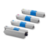 Genuine OKI Toner Value Pack CMY (6,000) + K (7,000)
